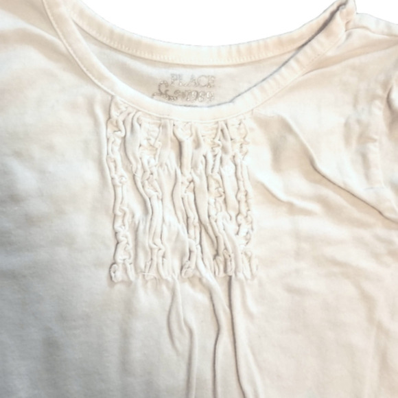 Place White Short Sleeve Tee - Picture 2 of 2